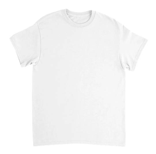 Camiseta manga corta personalizada.